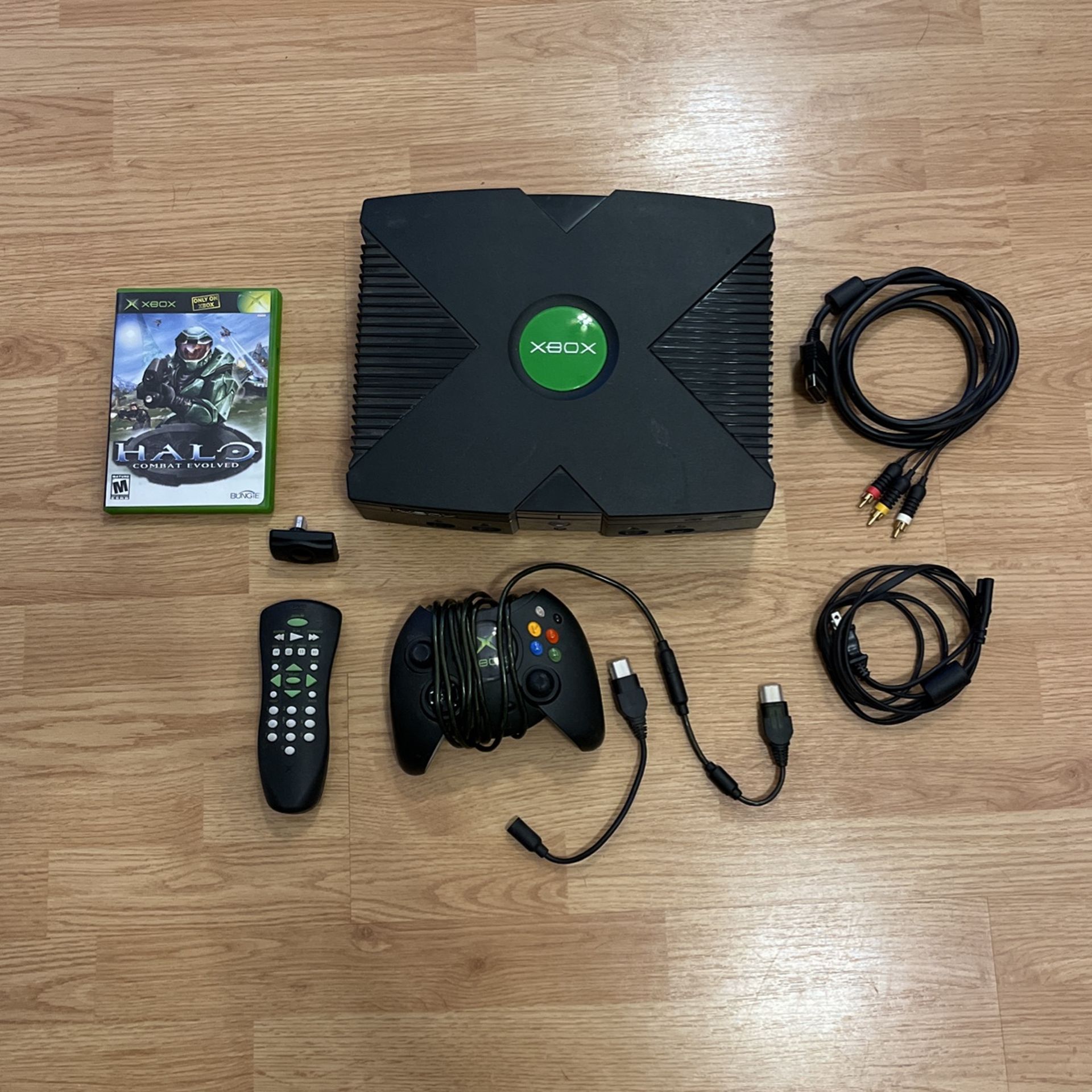 OG Xbox Bundle Tested