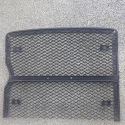 1969 FJ40 Radiator Grill Guard