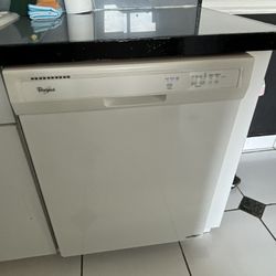 Dishwasher - Whirlpool - Used! $74