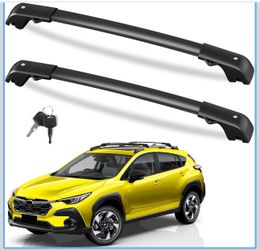 Subaru crosstrek roof bars