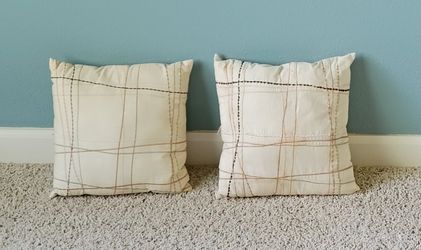 Decorative Accent Pillows