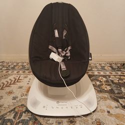 Electric Baby Swing 