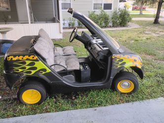 Jelly electric car 72v