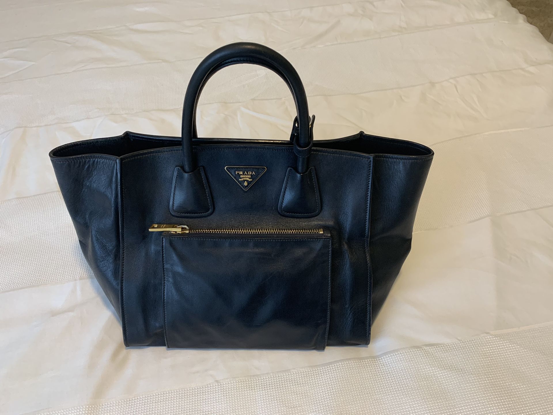 Authentic Prada handbag