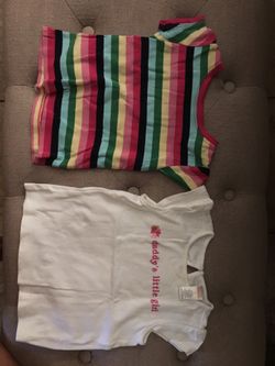 Toddler shirts