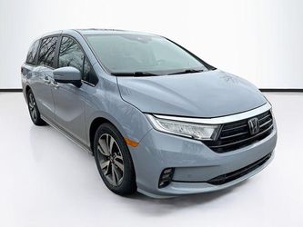 2023 Honda Odyssey