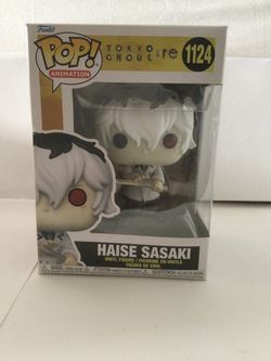 Funko Pop Tokyo Ghoul Haise Sasaki 1124