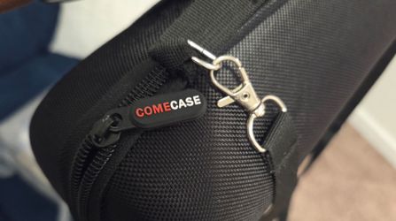 Bluetooth speaker  carrying case