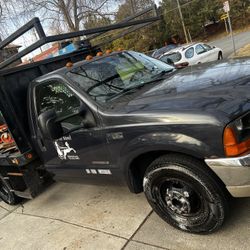 1999 Ford F-350 Super Duty