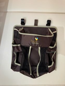 Buzzy Babee Diaper Organizer / Hanging Caddy