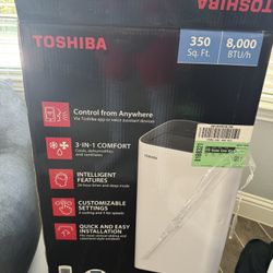 Toshiba Portable AC 