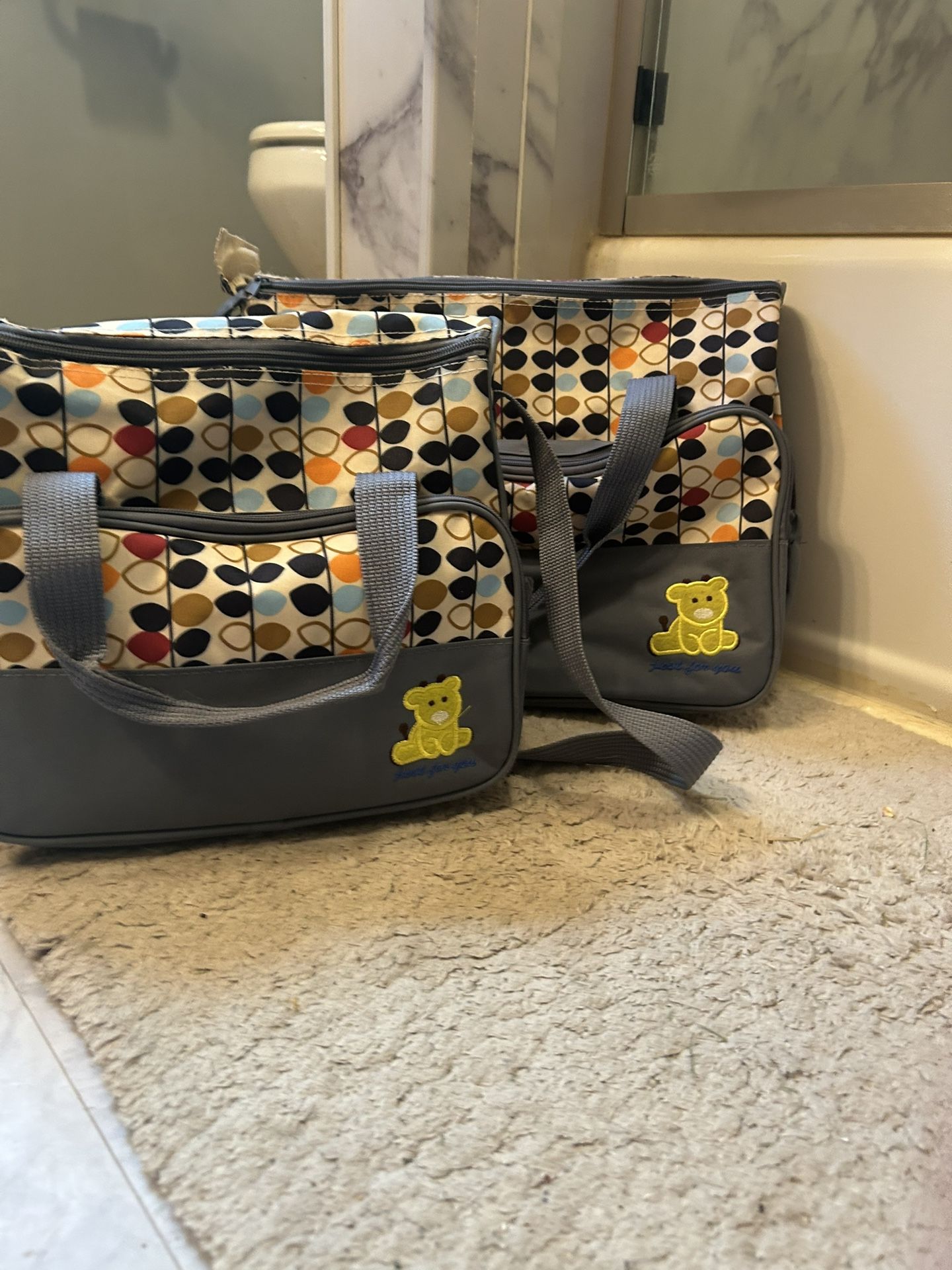 Baby Diaper Bags