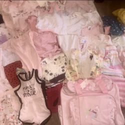 Baby Girl Clothes