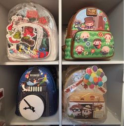 NEW WITH TAGS LIMITED EDITION LOUNGEFLYS WITH WALLETS BUNDLE
