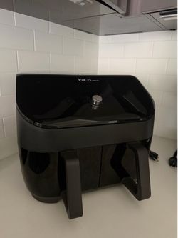 Instant pot dual air fryer