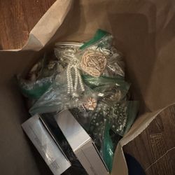 Bundle Of Necklaces 65+