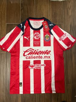 Chivas jersey