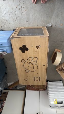 Hamster and Guinea Pig Cage