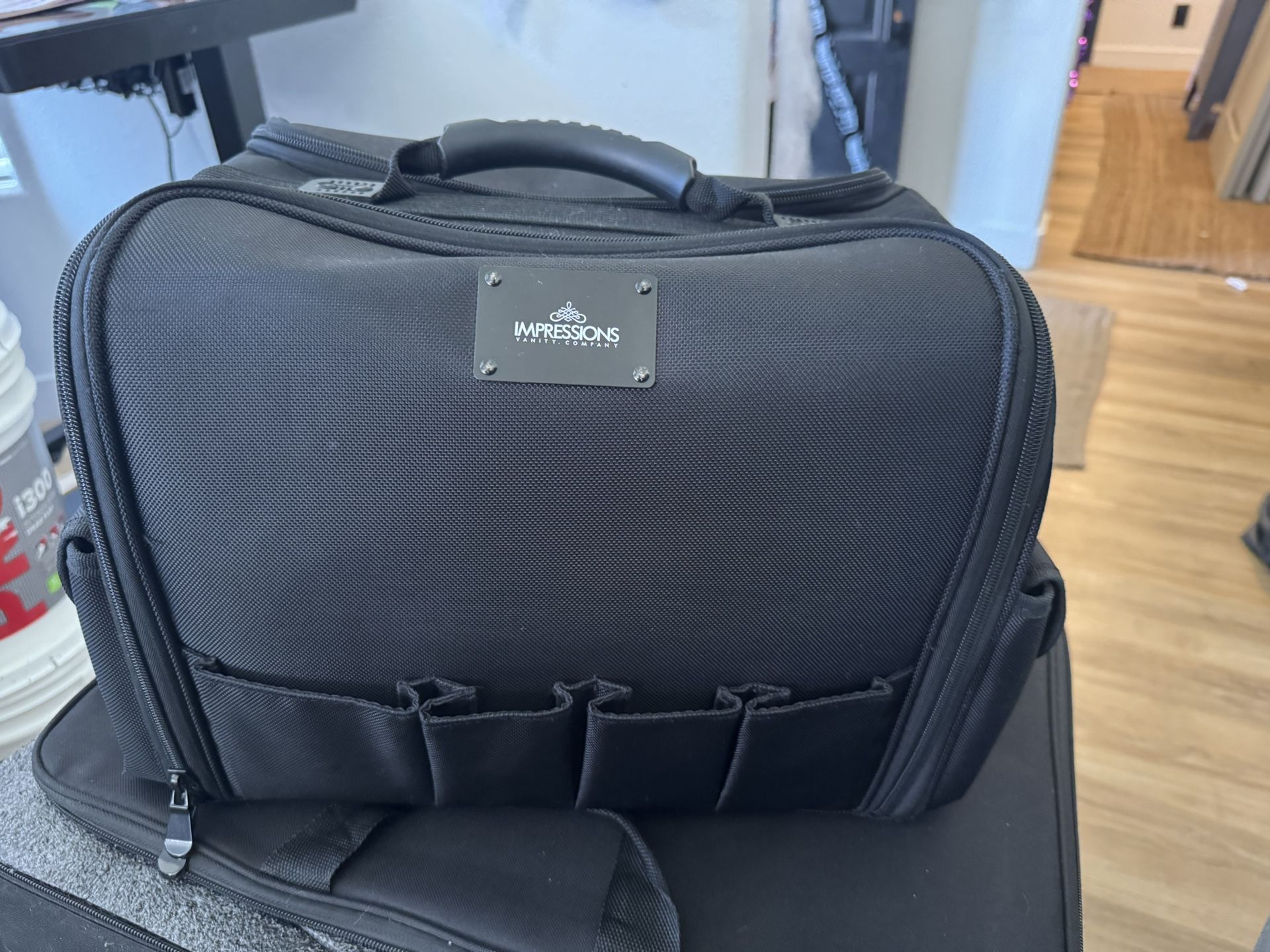 Impressions Makeup Bag