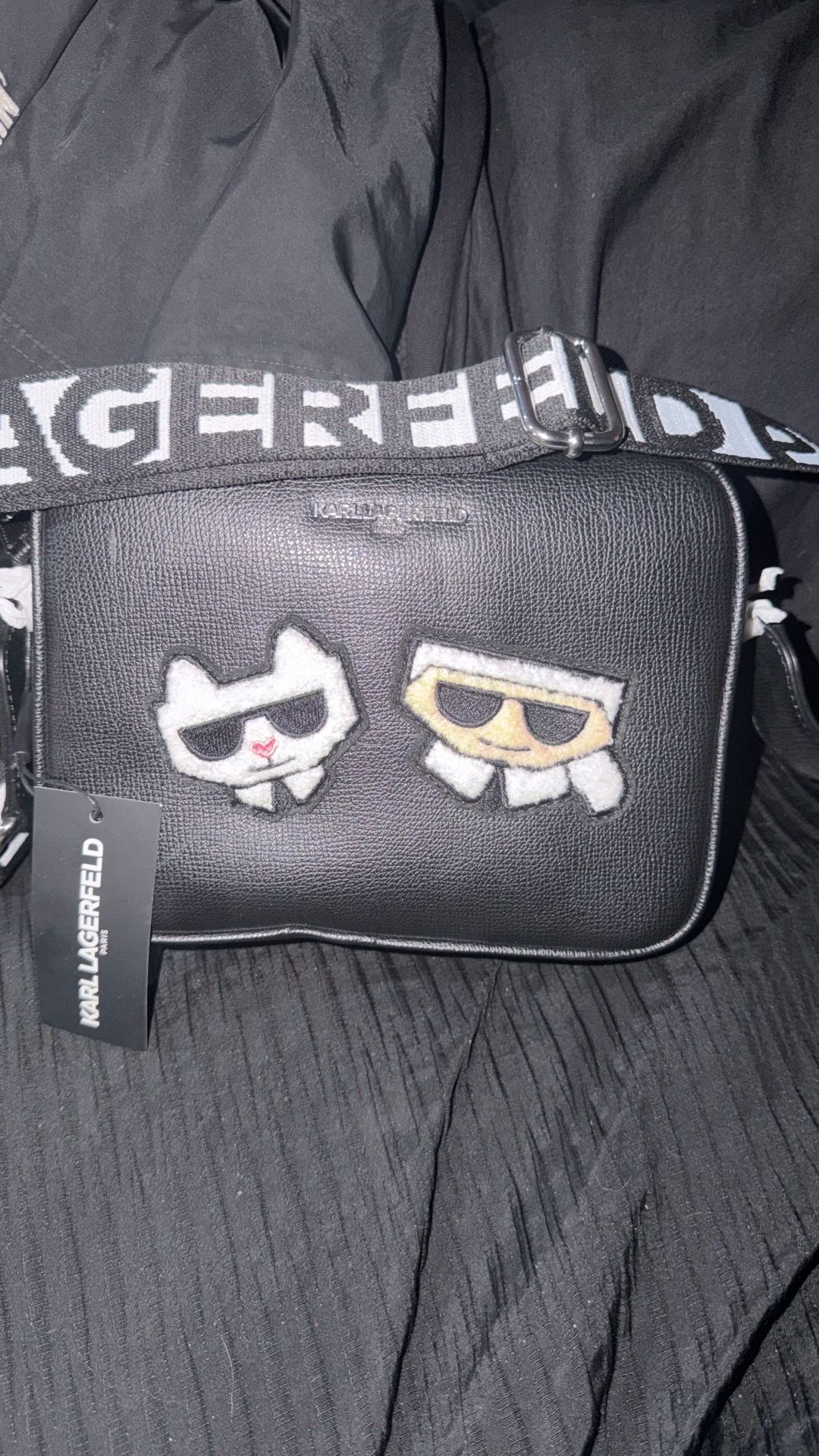 KARL LAGERFELD