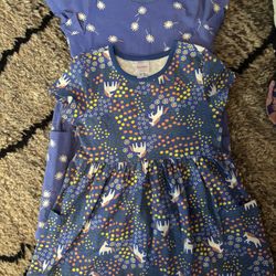 2 Hanna Andersson Unworn Dresses (7)