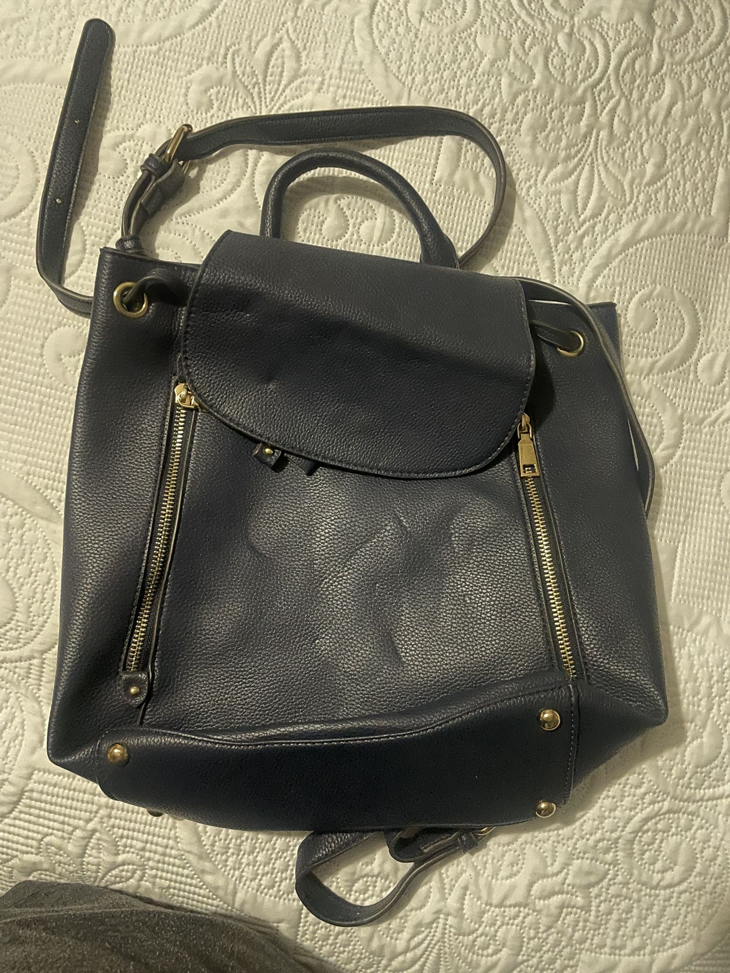 Mini Backpack