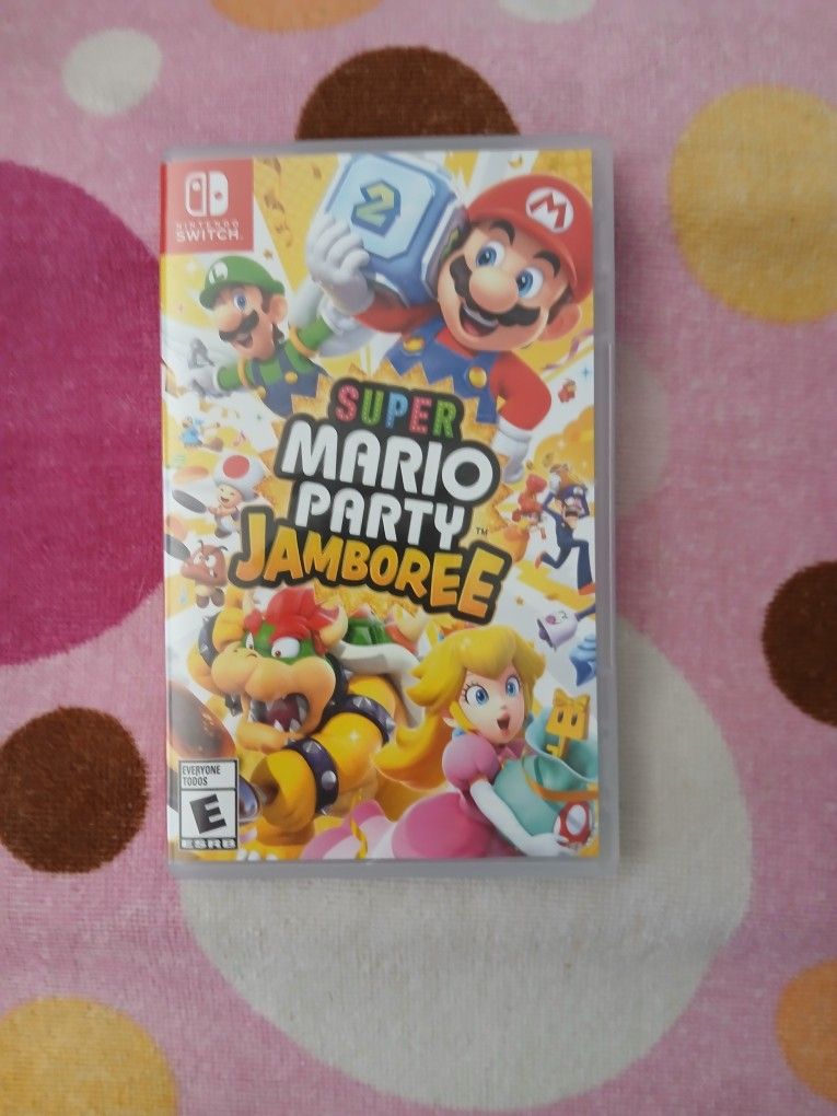 Nintendo Switch Games