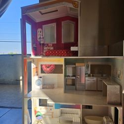 Rainbow High Doll House 