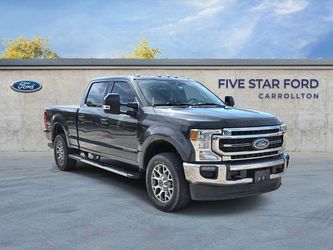 2021 Ford F-250