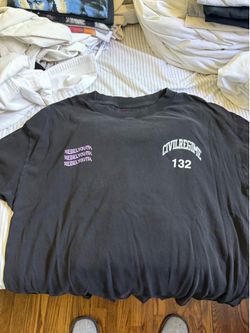 Civil Regime Tee Size L