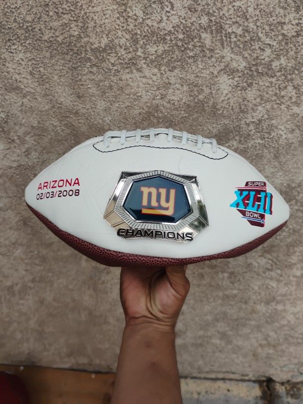 Giants Football