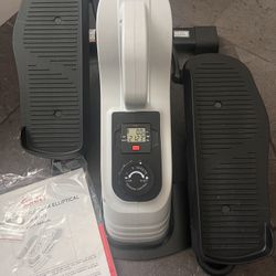Magnetic Under Desk Elliptical 