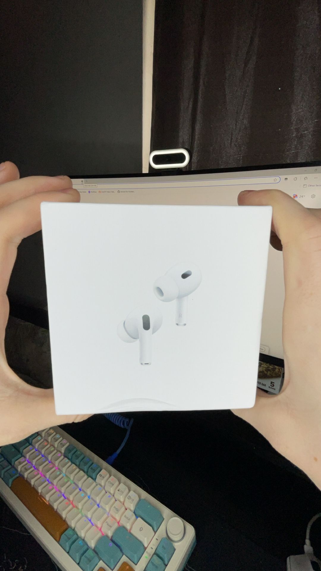 Airpod Pros 2nd gen ( Usb C )