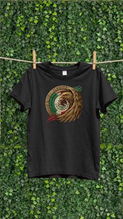 Mexico shirt