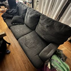 Free Couch - Long Couch 