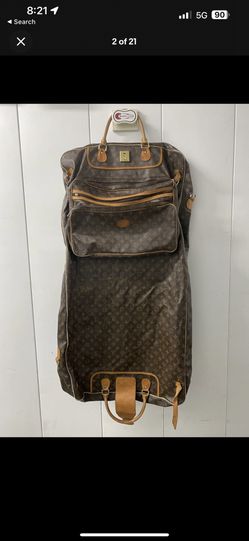 Louis Vuitton Garment Bag for Sale in Vernon Rockvl, CT - OfferUp