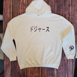 Los Angeles Dodgers Japanese Nike Just Do It! Size XL . Optional Sizes Available!