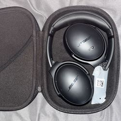 Bose quiet comfort headphones