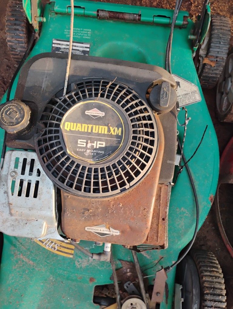 Mower 50$