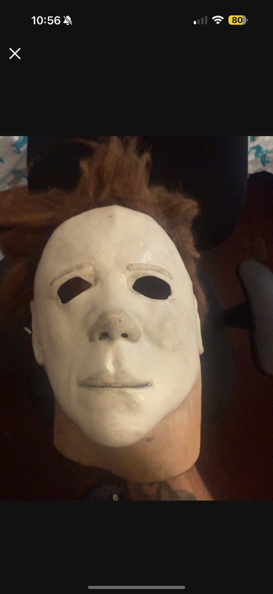 Michael Myers Mask Original