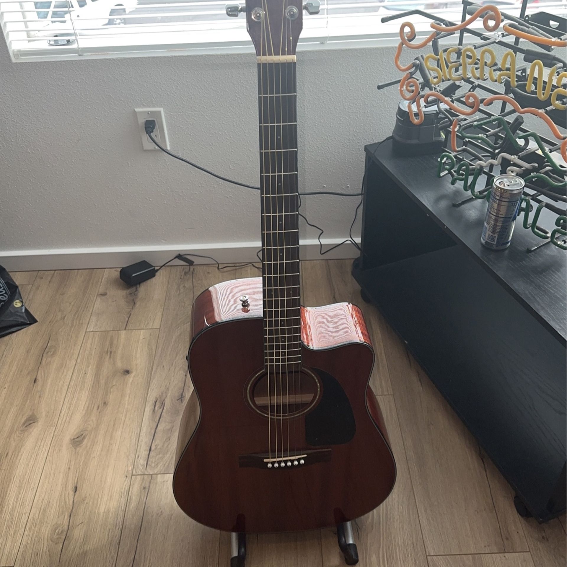 Fender CD-60CE