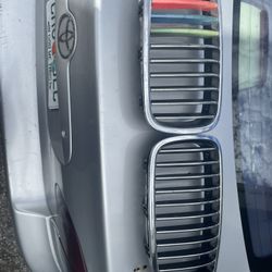 bmw grille