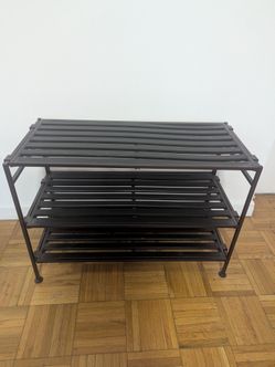 Shoe Rack Stand Shelf Organizer