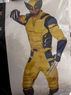 Wolverine Costume
