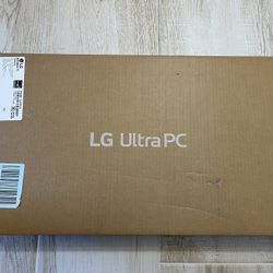 LG Ultra 15U50Q-G.APB7U1    15" Laptop i5-1235P 8GB 512GB SSD W11P