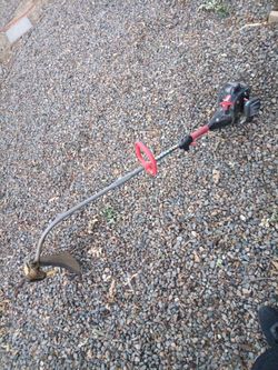 Hyper tough gas weed eater used but works great 👍$20