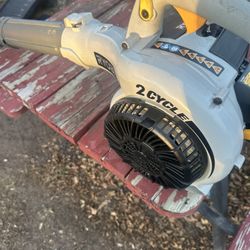 Ryobi Blower