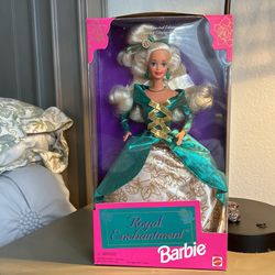 Royal Enchantment Barbie
