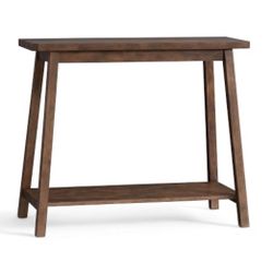 Pottery Barn Mateo Console Table 