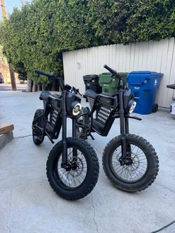 E-Bike Revv1 DRT